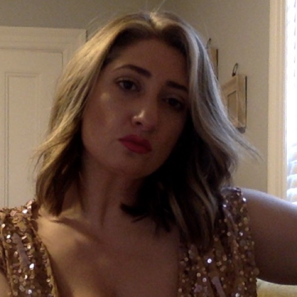 Meet your Posher, Tiffany